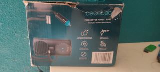 Inflador Cecotec Coche 250 psi