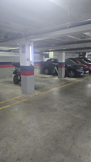 Garaje en venta en Las Huertas - San Pablo en Sevilla