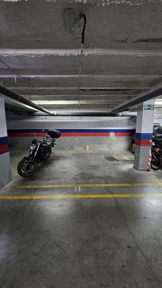 Garaje en venta en Las Huertas - San Pablo en Sevilla