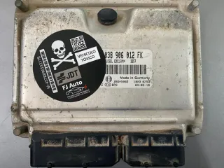 CENTRALITA STAGE 1 PLUS GRUPO VAG MOTOR ASV