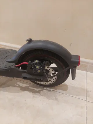 Patinete Eléctrico Xiaomi Scooter Pro 2