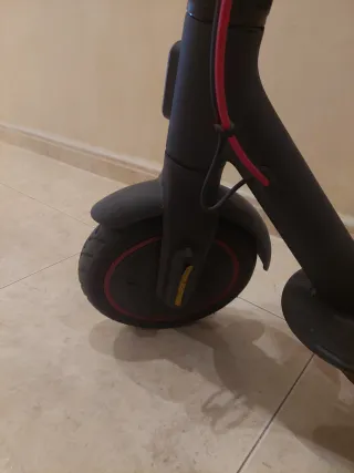 Patinete Eléctrico Xiaomi Scooter Pro 2