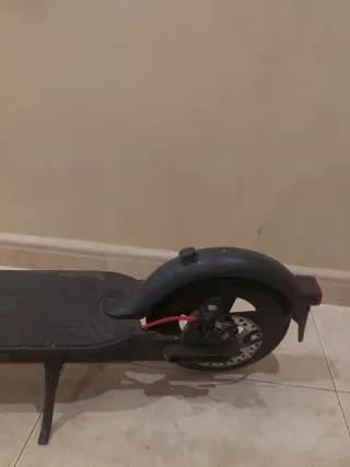 Patinete Eléctrico Xiaomi Scooter Pro 2