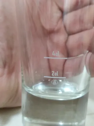 Vaso Campari Vintage