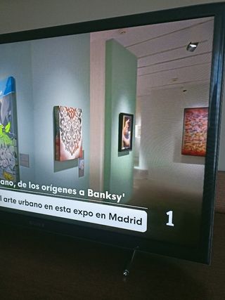 Televisor Sony Bravia LCD 40