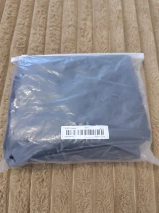 Pantalón cuerina Niña Negro