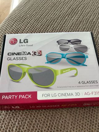 Smart TV LG 42'' 42LM620S-ZE