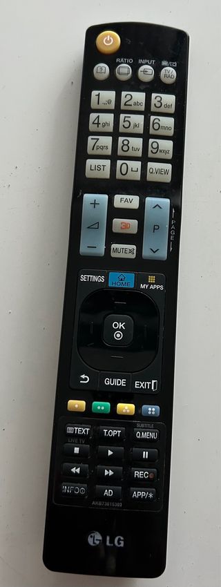 Smart TV LG 42'' 42LM620S-ZE