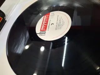 Vinilo Motorhead Live Lock Up Your Daughters