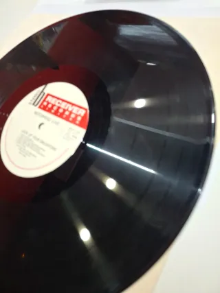 Vinilo Motorhead Live Lock Up Your Daughters