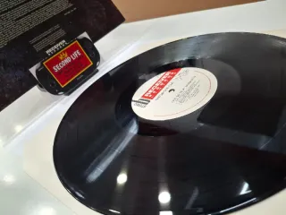 Vinilo Motorhead Live Lock Up Your Daughters