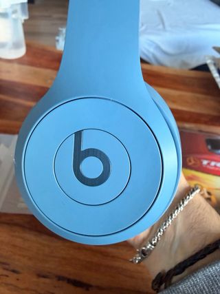 Auriculares Beats Solo 4 Azul.