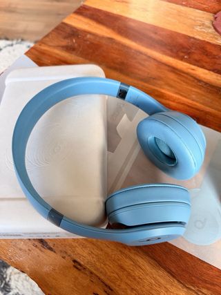 Auriculares Beats Solo 4 Azul.