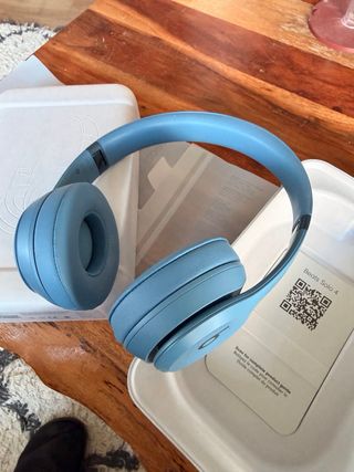Auriculares Beats Solo 4 Azul.