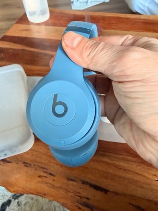 Auriculares Beats Solo 4 Azul.