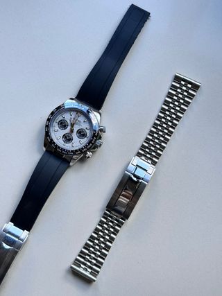 Seiko Daytona Oro Cronógrafo