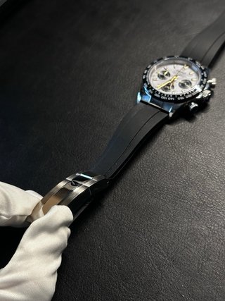 Seiko Daytona Oro Cronógrafo