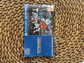 Probotector - Mega Drive