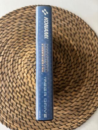 Probotector - Mega Drive