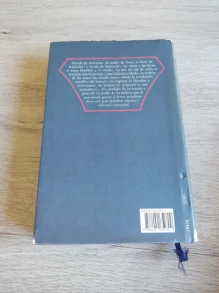 La isla del día de antes