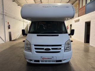 Ford Transit Blucamp sky 400