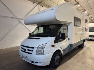 Ford Transit Blucamp sky 400
