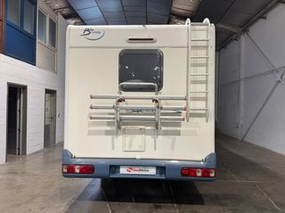 Ford Transit Blucamp sky 400