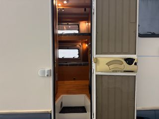 Ford Transit Blucamp sky 400