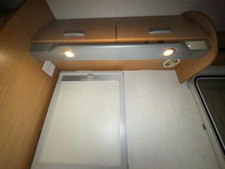 Ford Transit Blucamp sky 400