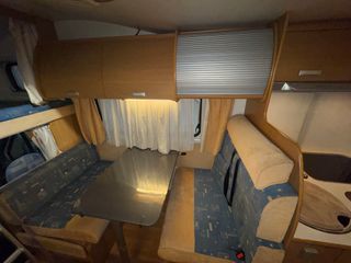 Ford Transit Blucamp sky 400