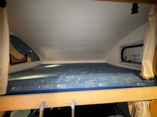 Ford Transit Blucamp sky 400