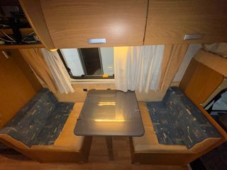 Ford Transit Blucamp sky 400