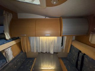 Ford Transit Blucamp sky 400