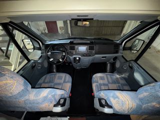 Ford Transit Blucamp sky 400