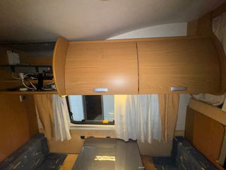 Ford Transit Blucamp sky 400