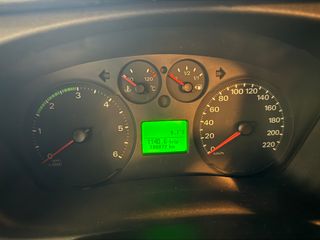 Ford Transit Blucamp sky 400