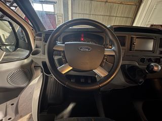 Ford Transit Blucamp sky 400