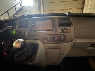 Ford Transit Blucamp sky 400