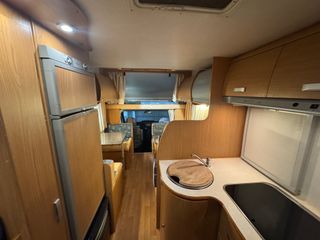 Ford Transit Blucamp sky 400