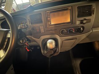 Ford Transit Blucamp sky 400