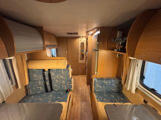 Ford Transit Blucamp sky 400