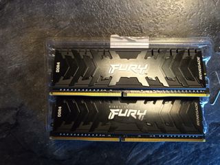 Memoria RAM DDR4 Kingston FURY Renegade