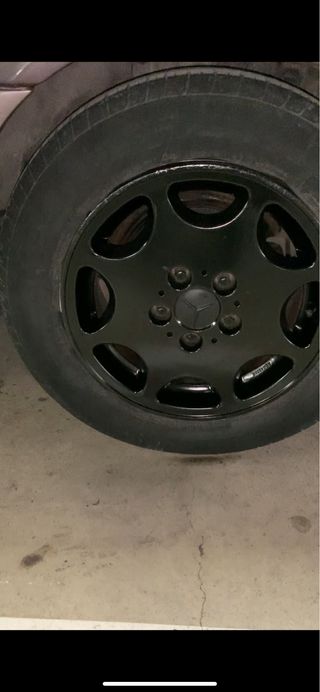 Mercedes-Benz C200 1995