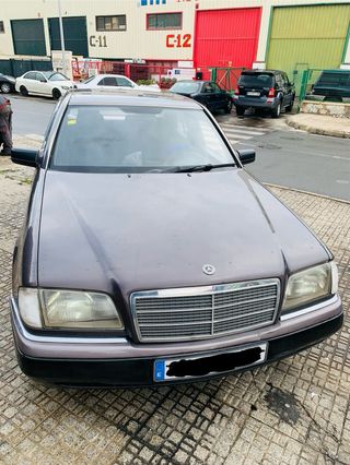 Mercedes-Benz C200 1995