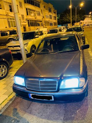 Mercedes-Benz C200 1995