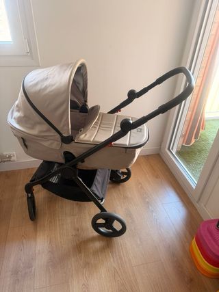 Cochecito Anex IQ 3 en 1