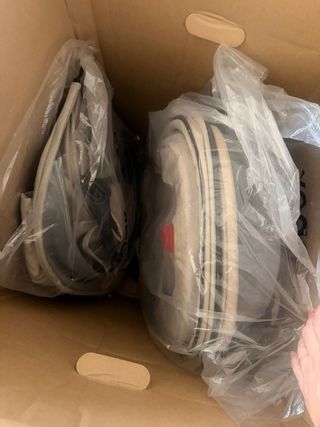 Cochecito Anex IQ 3 en 1