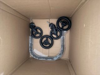 Cochecito Anex IQ 3 en 1