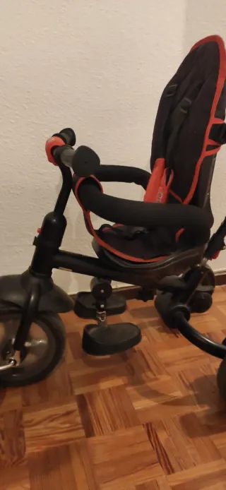 Triciclo Evolutivo Molto Urban Trike Rojo