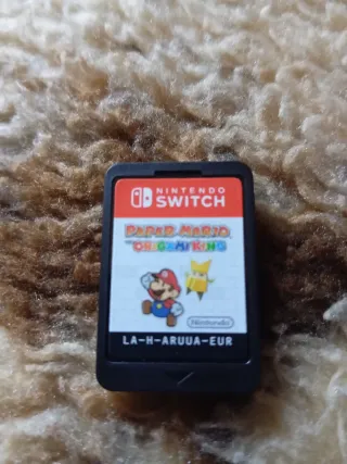 Paper Mario: The Origami King Nintendo Switch